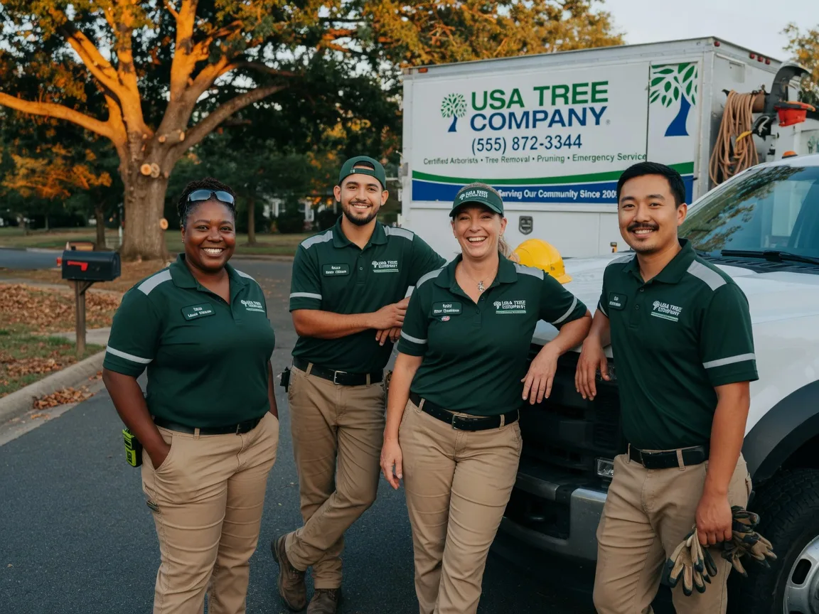 Tree Care company in Irene, SD