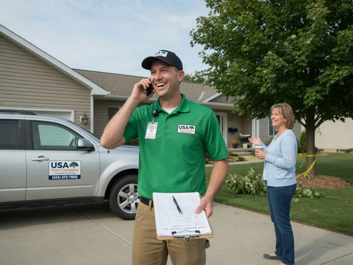 Tree Care Irene, SD FAQs